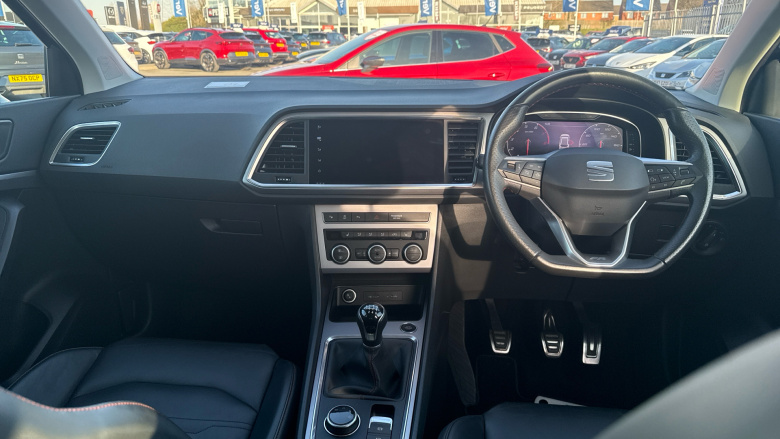 SEAT Ateca 1.5 TSI EVO FR Sport 5dr Petrol Estate